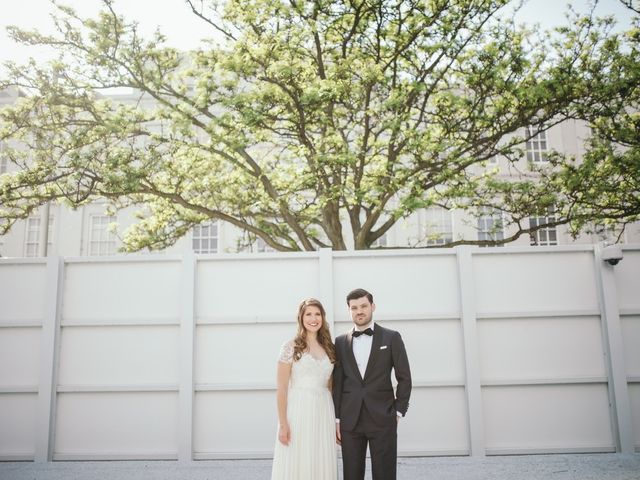 John and Liane&apos;s Wedding in Astoria, New York 109