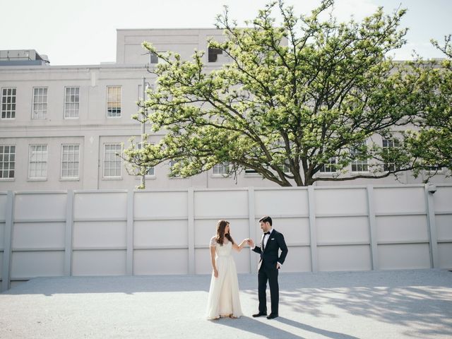 John and Liane&apos;s Wedding in Astoria, New York 110