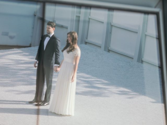 John and Liane&apos;s Wedding in Astoria, New York 112