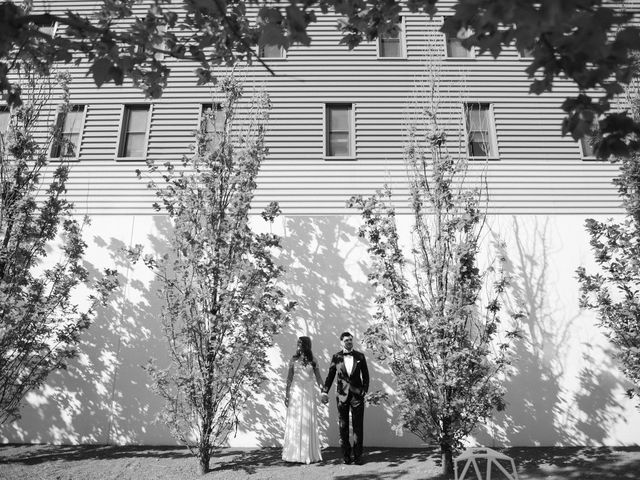 John and Liane&apos;s Wedding in Astoria, New York 119