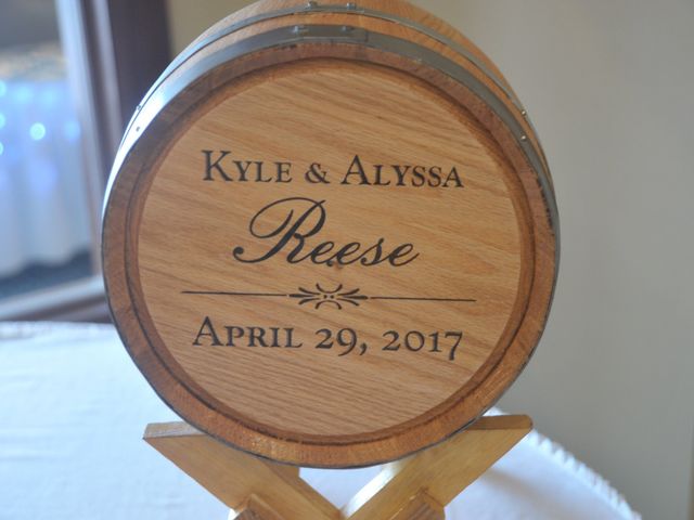 Kyle and Alyssa&apos;s Wedding in Medina, Ohio 2
