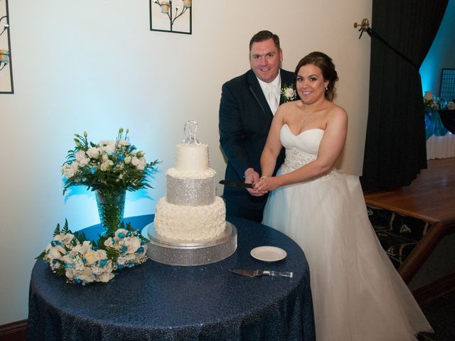 Kyle and Alyssa&apos;s Wedding in Medina, Ohio 16