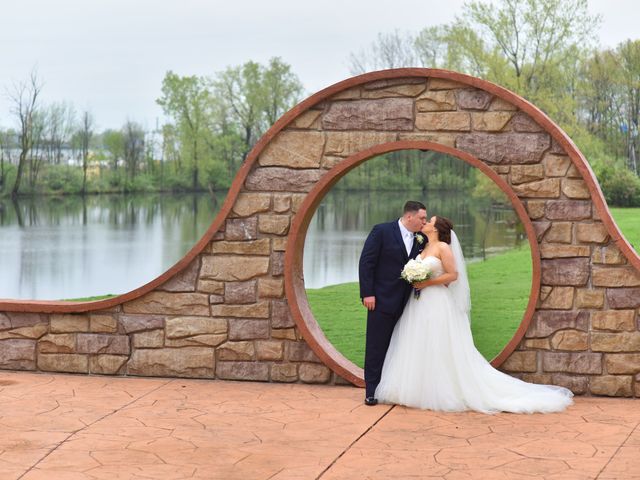 Alyssa & Kyle's wedding