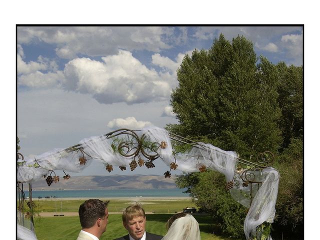 Chris and Matt&apos;s Wedding in Garden City, Idaho 32
