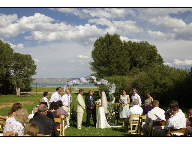 Chris and Matt&apos;s Wedding in Garden City, Idaho 39
