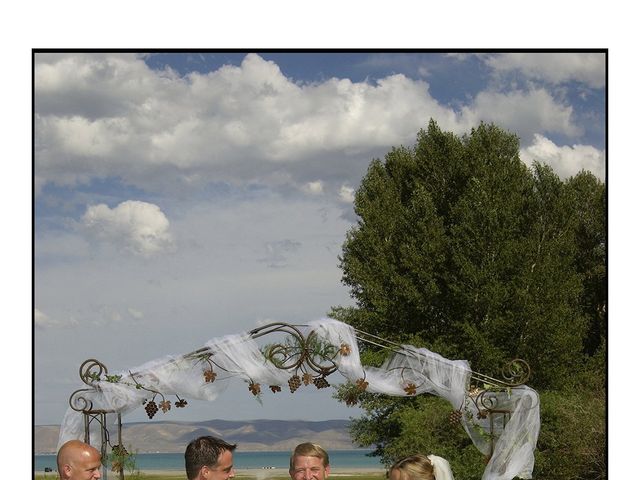 Chris and Matt&apos;s Wedding in Garden City, Idaho 42
