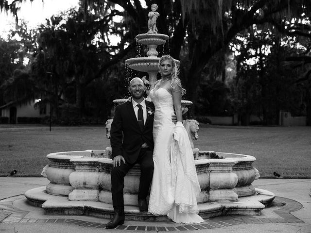 Nick and Anastasia&apos;s Wedding in Jacksonville, Florida 16
