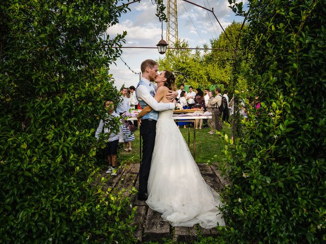 Elisa and Davide&apos;s Wedding in Como, Italy 4