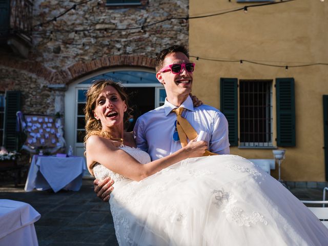 Elisa and Davide&apos;s Wedding in Como, Italy 11