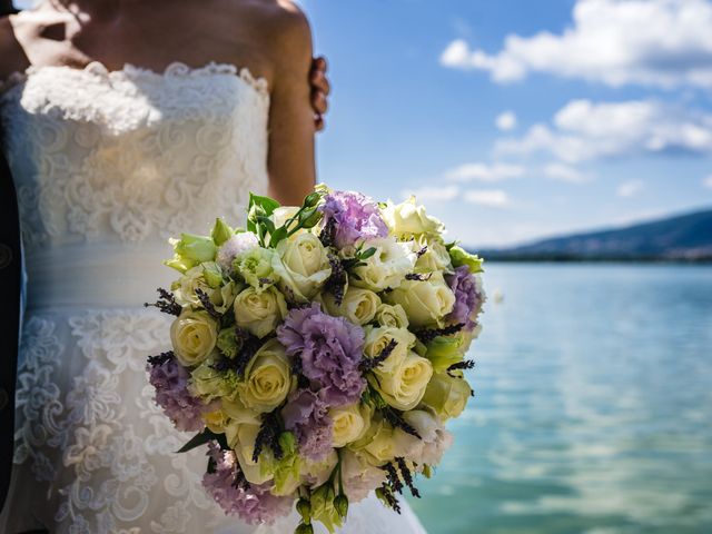 Elisa and Davide&apos;s Wedding in Como, Italy 39