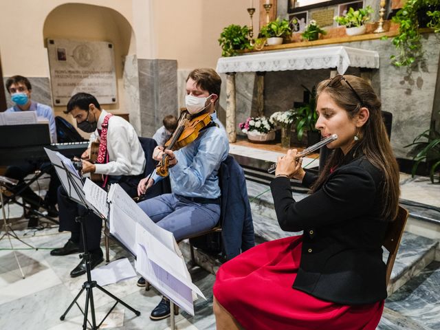 Elisa and Davide&apos;s Wedding in Como, Italy 57