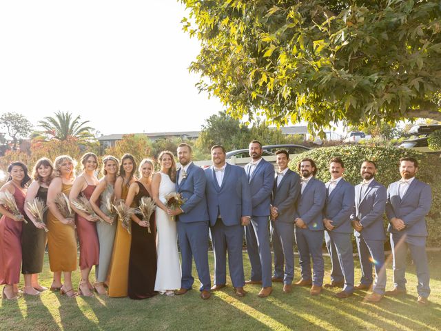 Jeremy and Haley&apos;s Wedding in Jamul, California 77