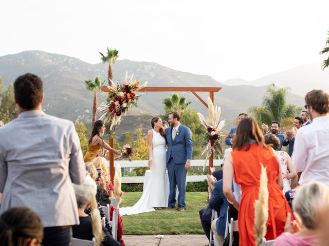 Jeremy and Haley&apos;s Wedding in Jamul, California 55