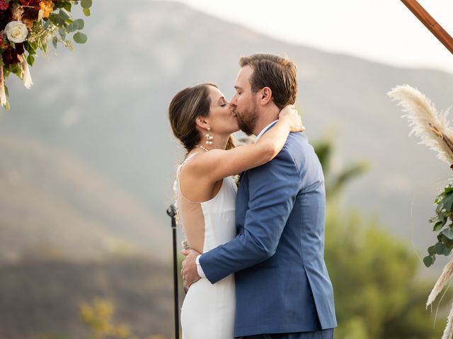 Jeremy and Haley&apos;s Wedding in Jamul, California 52