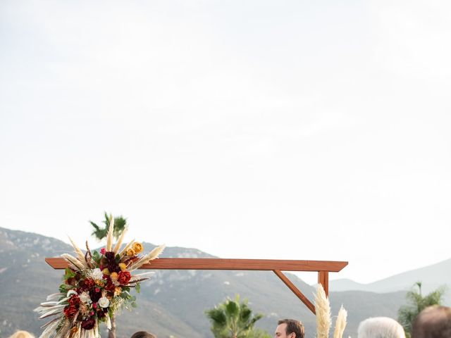 Jeremy and Haley&apos;s Wedding in Jamul, California 37