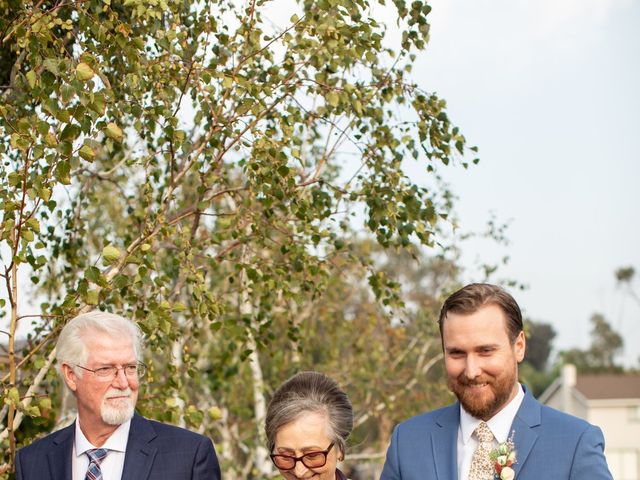 Jeremy and Haley&apos;s Wedding in Jamul, California 27