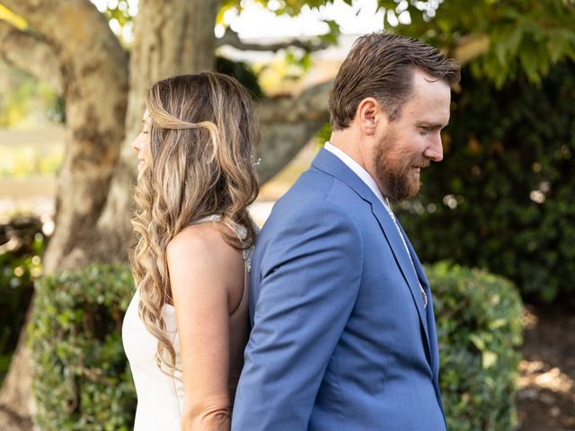 Jeremy and Haley&apos;s Wedding in Jamul, California 16