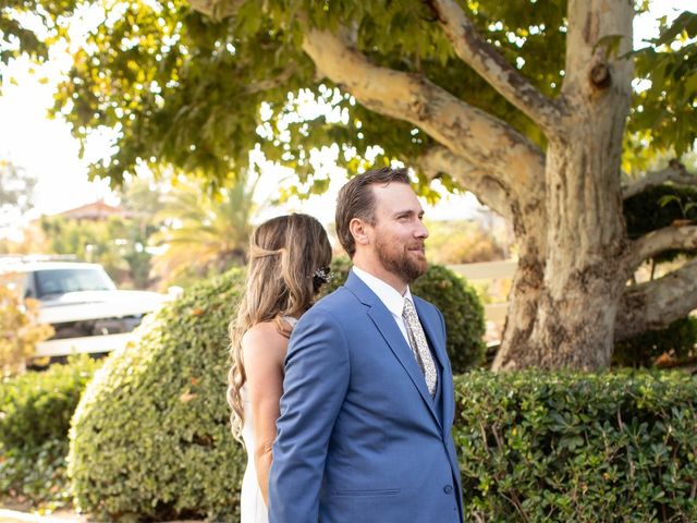 Jeremy and Haley&apos;s Wedding in Jamul, California 14