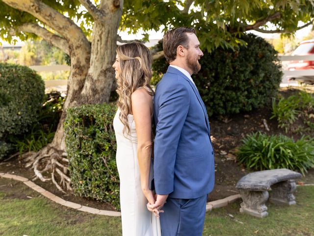 Jeremy and Haley&apos;s Wedding in Jamul, California 12