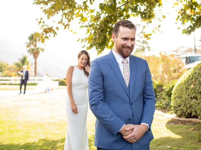 Jeremy and Haley&apos;s Wedding in Jamul, California 10