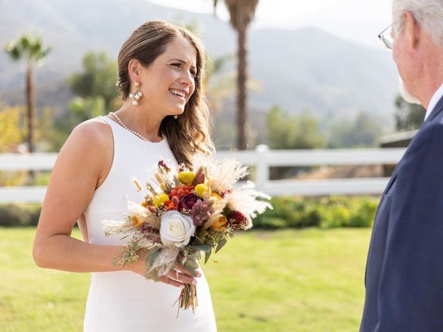 Jeremy and Haley&apos;s Wedding in Jamul, California 8