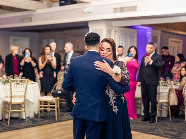 Juan and Nicole&apos;s Wedding in Galloway, New Jersey 33