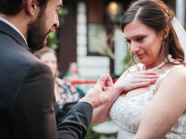 David and Julia&apos;s Wedding in Los Angeles, California 63