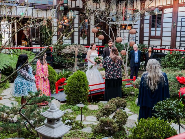 David and Julia&apos;s Wedding in Los Angeles, California 71