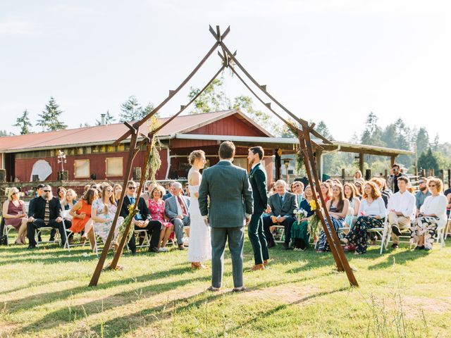 Arthur and Lydia&apos;s Wedding in Issaquah, Washington 36