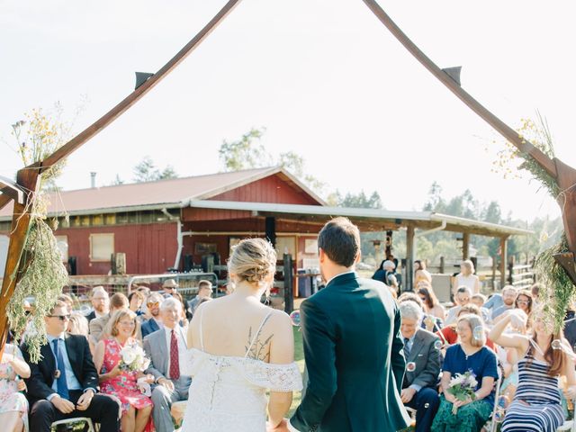 Arthur and Lydia&apos;s Wedding in Issaquah, Washington 46