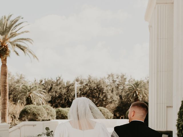 Kyle and Kellee&apos;s Wedding in Tampa, Florida 13
