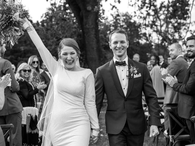 Jeff and Paige&apos;s Wedding in Healdsburg, California 18