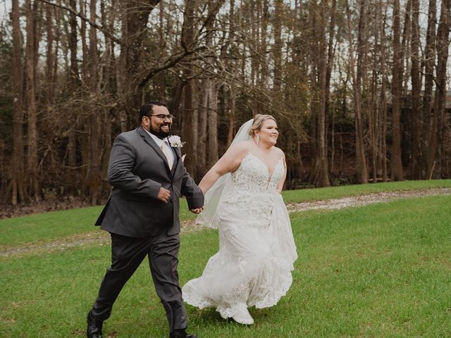 Carlos and Victoria&apos;s Wedding in Lumberton, North Carolina 1
