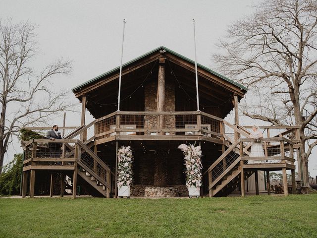 Carlos and Victoria&apos;s Wedding in Lumberton, North Carolina 26