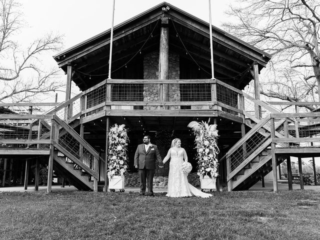 Carlos and Victoria&apos;s Wedding in Lumberton, North Carolina 27