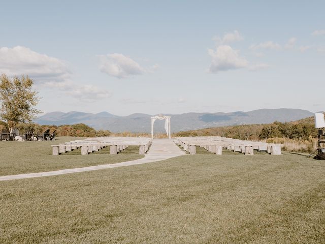 Travis and Mandie&apos;s Wedding in Banner Elk, North Carolina 21