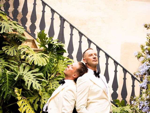 Paulo and Stefano&apos;s Wedding in Palma de Mallorca, Spain 19