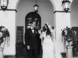 Sydney &amp; Luis's wedding 2