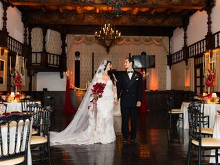 Sydney & Luis's wedding