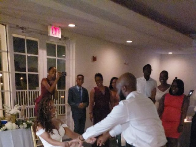 Shomari and Tanya&apos;s Wedding in Pembroke Pines, Florida 13