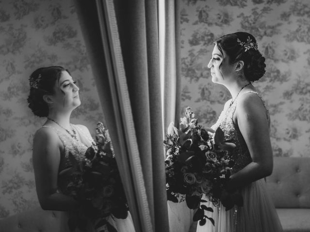 Jordan and Emily's Wedding in Leesburg, Virginia 10