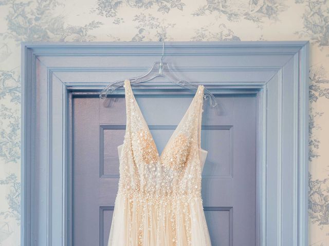 Jordan and Emily's Wedding in Leesburg, Virginia 15