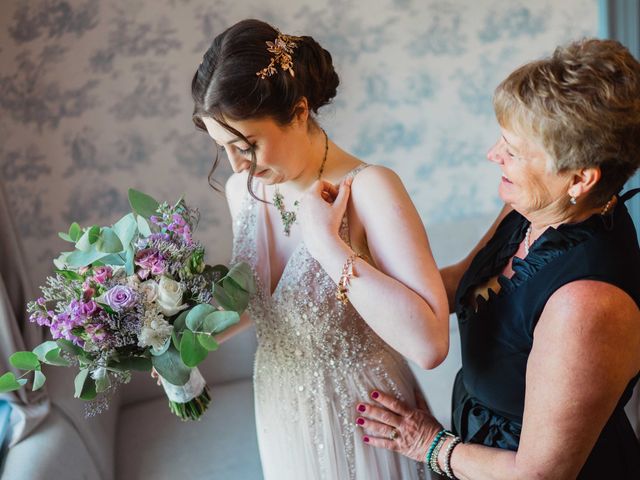 Jordan and Emily's Wedding in Leesburg, Virginia 20