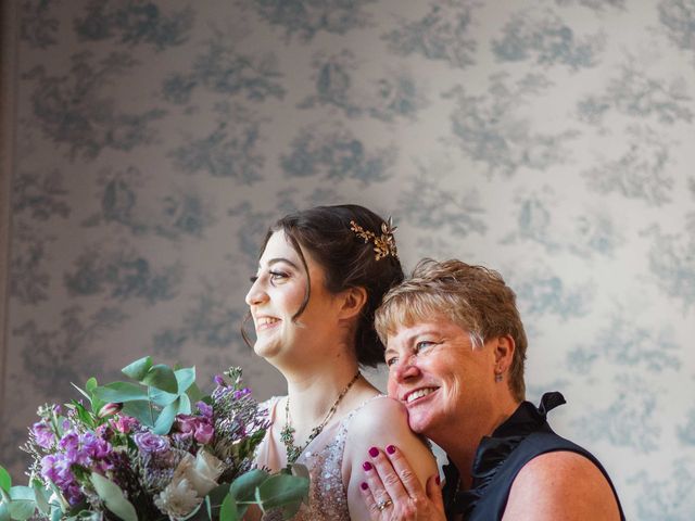 Jordan and Emily's Wedding in Leesburg, Virginia 22