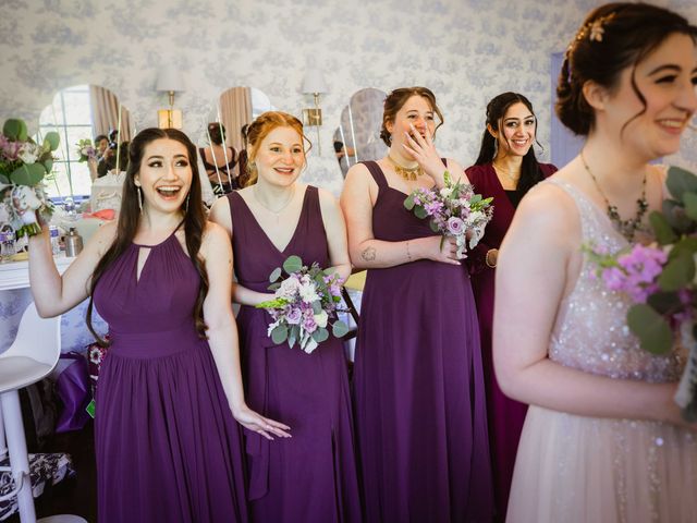 Jordan and Emily's Wedding in Leesburg, Virginia 23