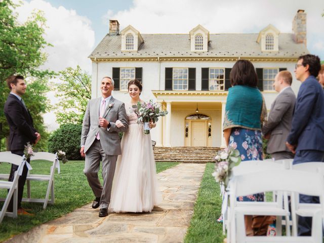 Jordan and Emily's Wedding in Leesburg, Virginia 37