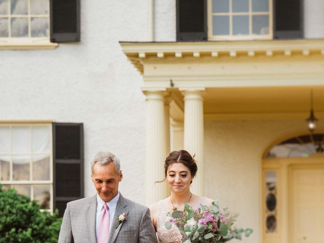 Jordan and Emily's Wedding in Leesburg, Virginia 38
