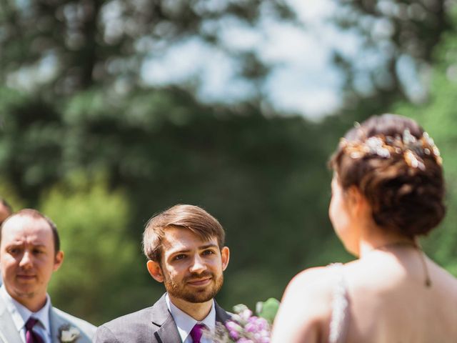Jordan and Emily's Wedding in Leesburg, Virginia 39