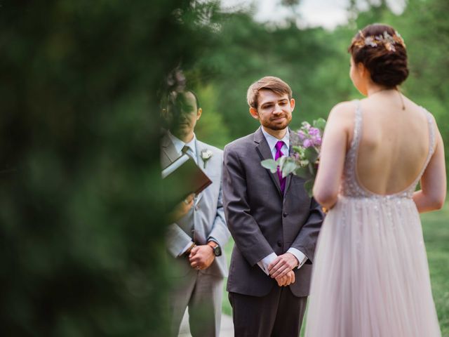 Jordan and Emily's Wedding in Leesburg, Virginia 41