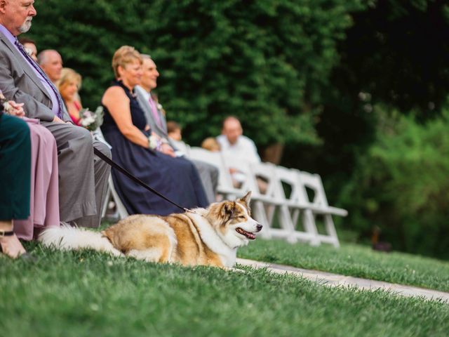 Jordan and Emily's Wedding in Leesburg, Virginia 45